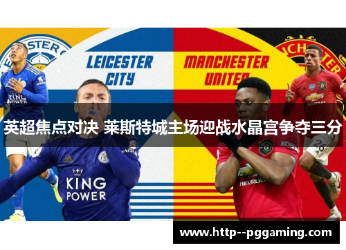 英超焦点对决 莱斯特城主场迎战水晶宫争夺三分 英超焦点对决 莱斯特城主场迎战水晶宫争夺三分
