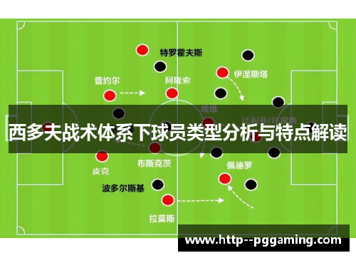 西多夫战术体系下球员类型分析与特点解读